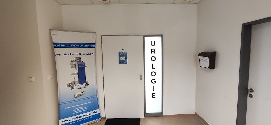 Urologická ambulance Brno
