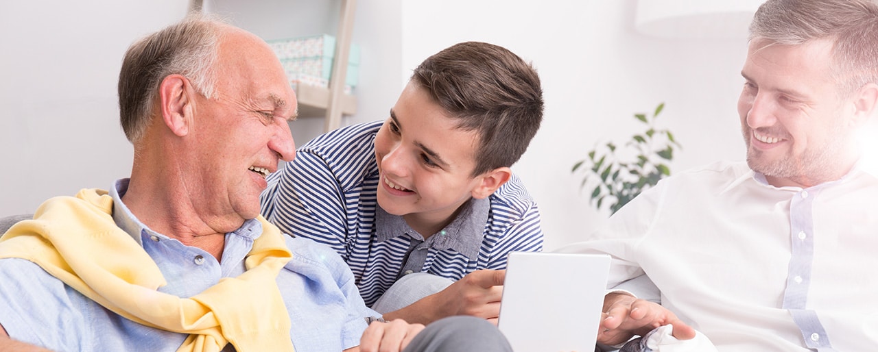 three-generations-of-men