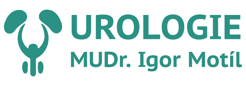 Urologie MUDr. Igor Motíl, logo